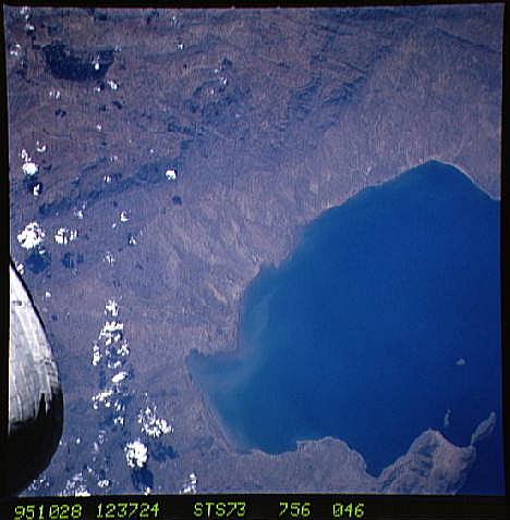 Southwest arm to Nankhumba Peninsula