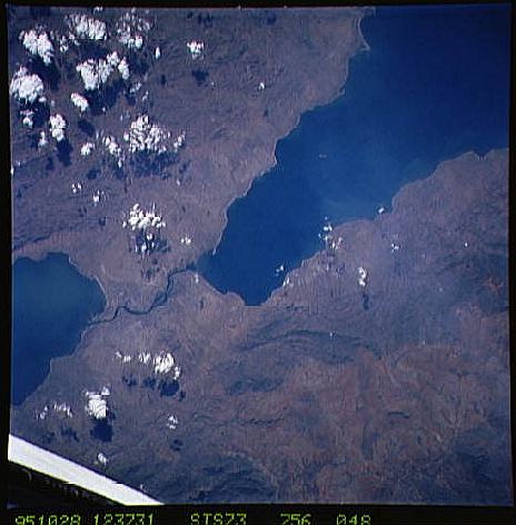 Southern SE arm: Boadzulu I., upper Shire R., part of L. Malombe