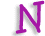 N